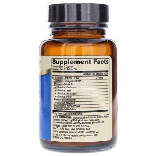 Complete Probiotics 70 Billion CFU, DRM